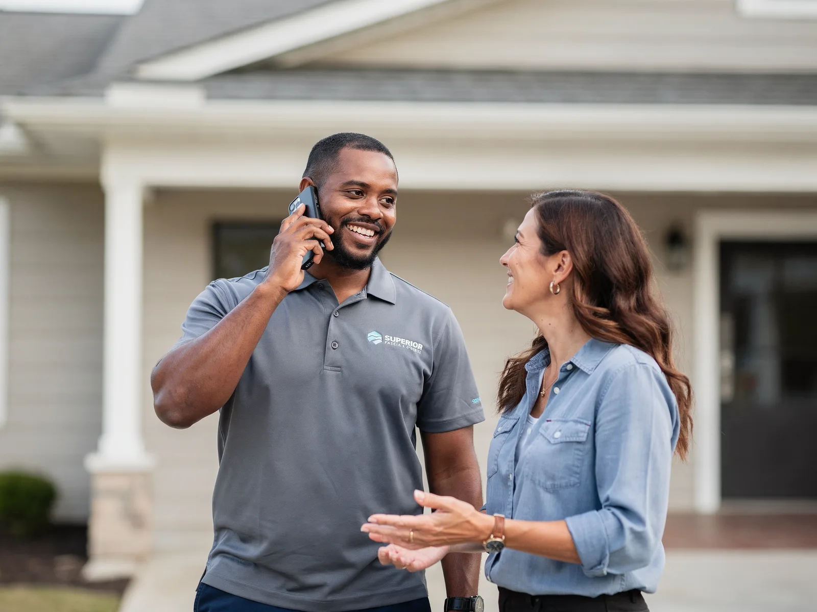 Fascia Repair Wind Ridge, PA FAQs